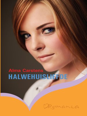 cover image of Halwehuisliefde